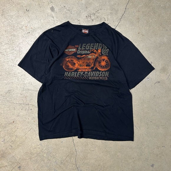 Harley Davidson tee - Picture 1 of 3